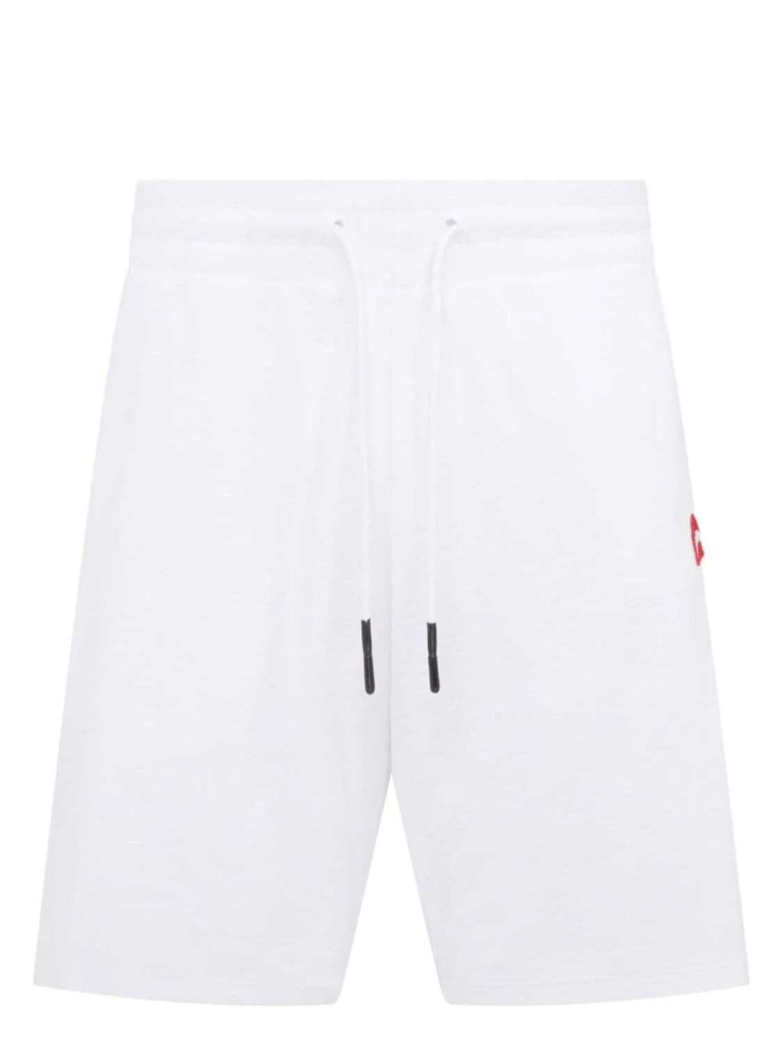 Махровые шорты с логотипом-акулой Let's Swim, белый
Махровые шорты с логотипом-акулой Let's Swim, белый