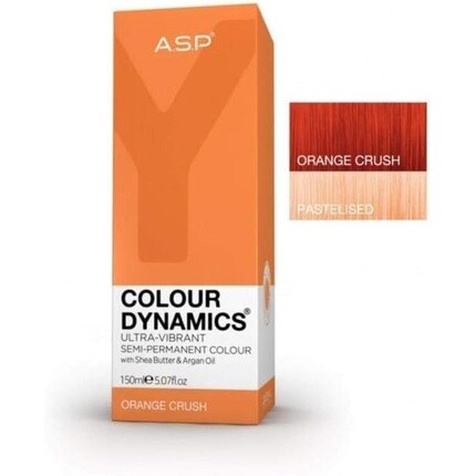 Color Dynamics Orange Crush 150мл, Affinage
Color Dynamics Orange Crush 150мл, Affinage
