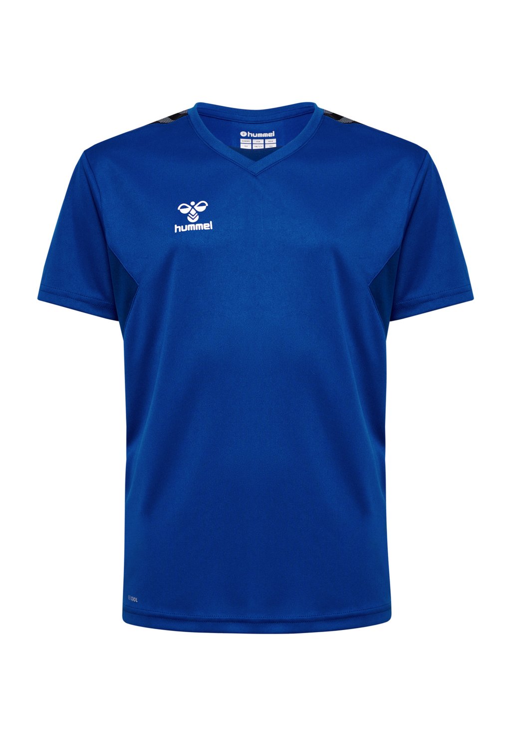 Спортивная футболка AUTHENTIC Hummel, цвет True Blue 
Спортивная футболка AUTHENTIC Hummel, цвет True Blue