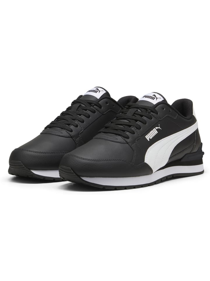 Кроссовки "ST Runner v4 L" черного цвета Puma
Кроссовки "ST Runner v4 L" черного цвета Puma