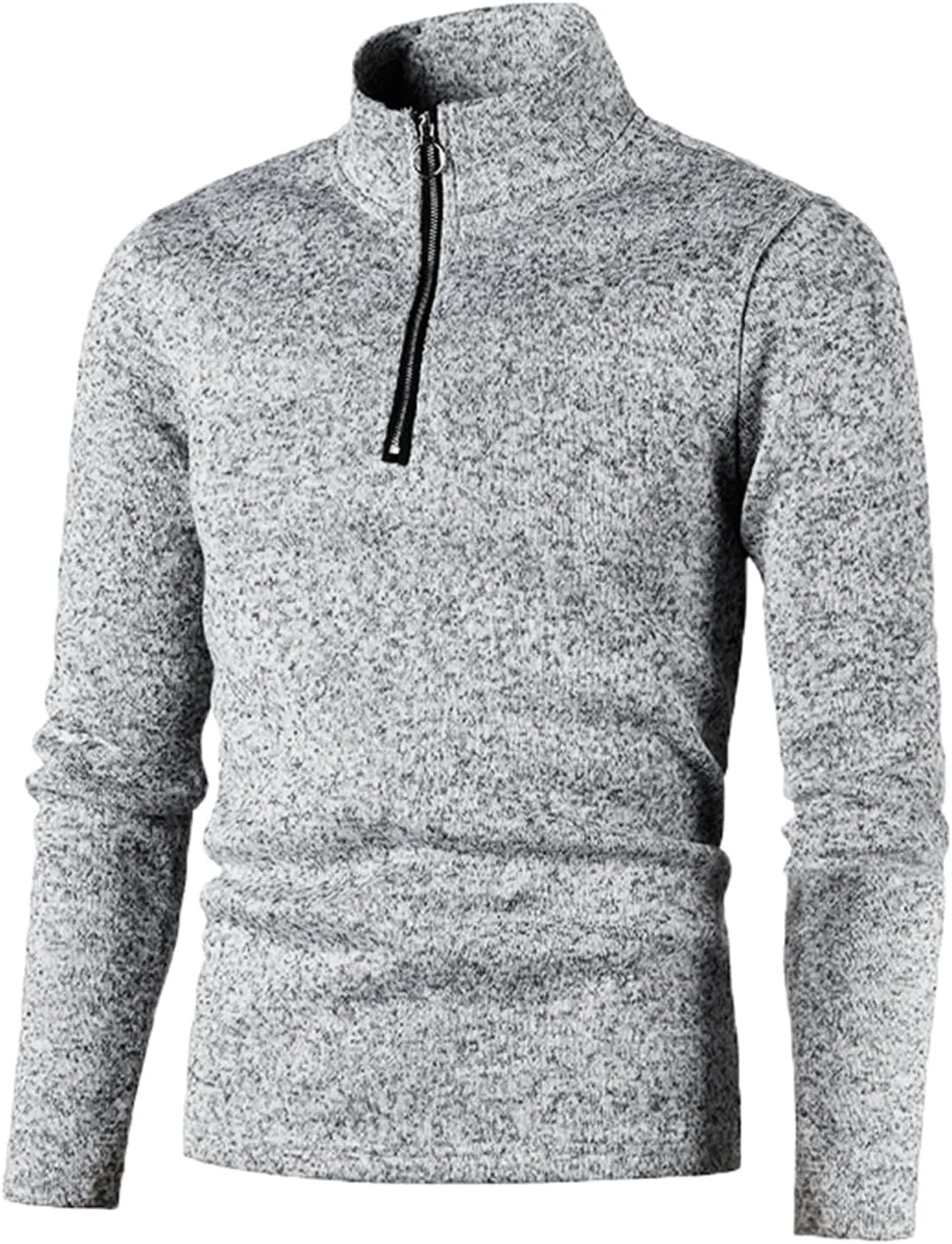 Мужской свитер с четвертью молнии, легкий флис с карманом на молнии CHXLQQX
Мужской свитер с четвертью молнии, легкий флис с карманом на молнии CHXLQQX