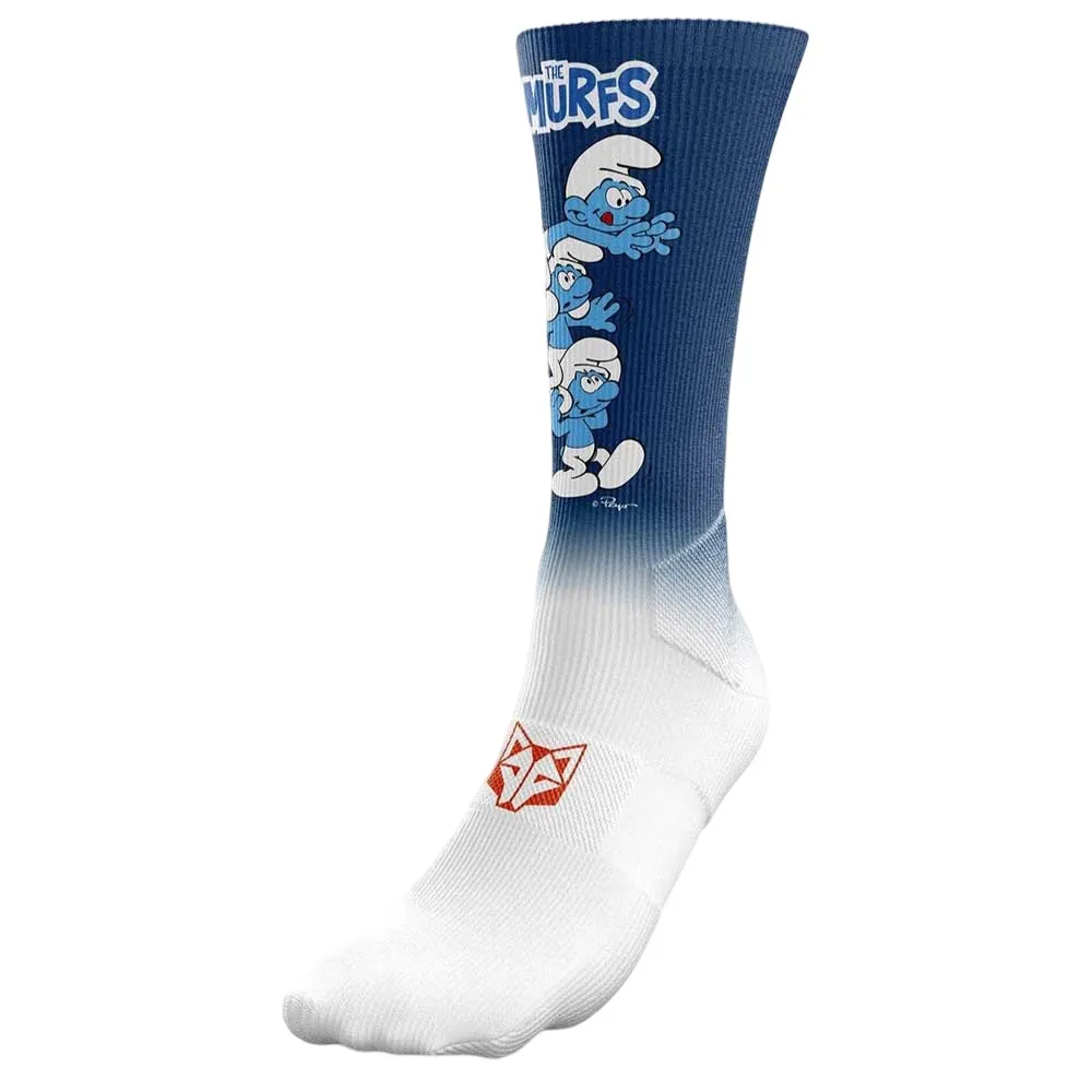 Носки Otso Smurfs Tower, синий 
Носки Otso Smurfs Tower, синий