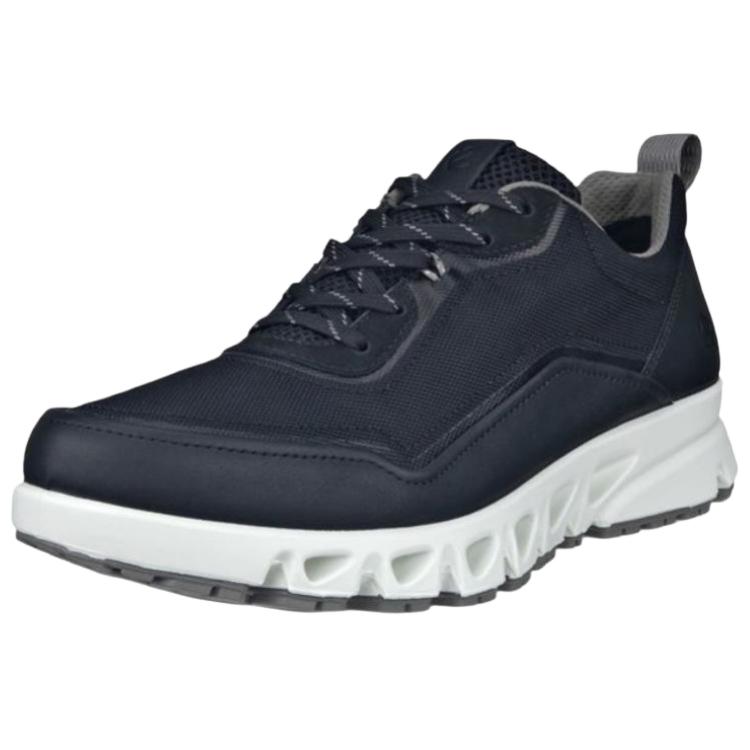 Ecco Мужские низкие повседневные кроссовки Multi Vent, черный
Ecco Мужские низкие повседневные кроссовки Multi Vent, черный