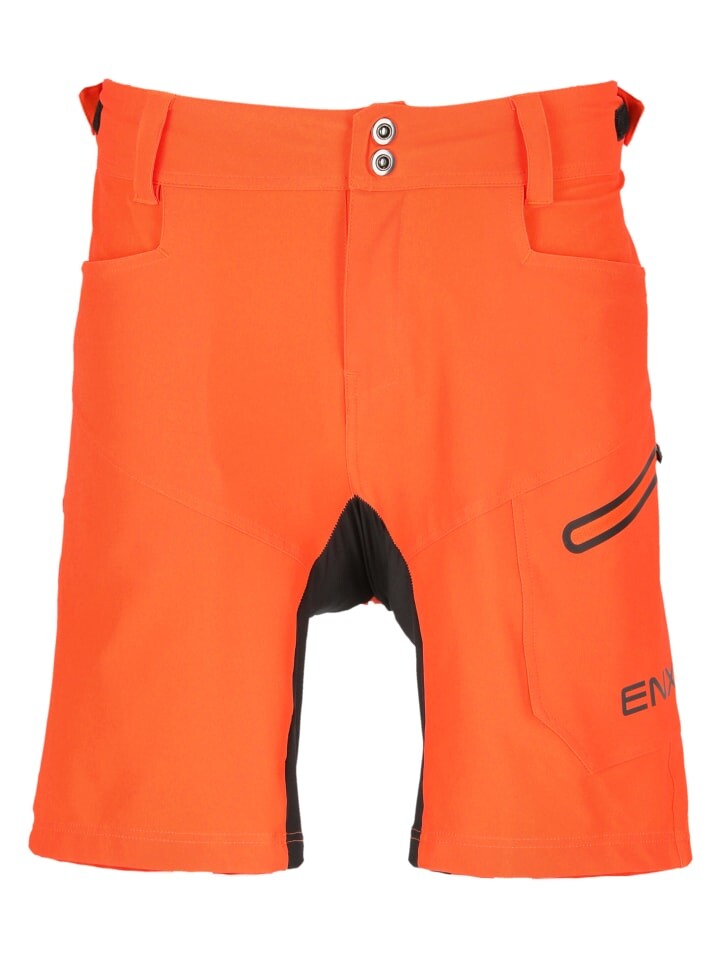 Тканевые шорты Endurance, цвет 5070 flame
Тканевые шорты Endurance, цвет 5070 flame