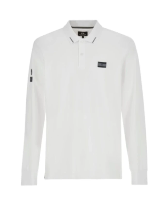 Рубашка поло La Martina, белый
Рубашка поло La Martina, белый