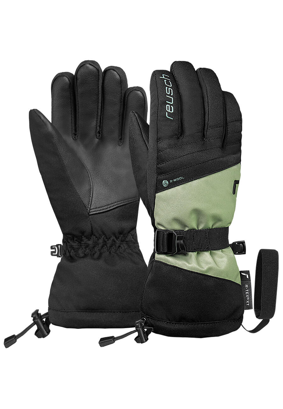 Перчатки с пальцами Reusch Andrea R-TEX XT Junior
Перчатки с пальцами Reusch Andrea R-TEX XT Junior