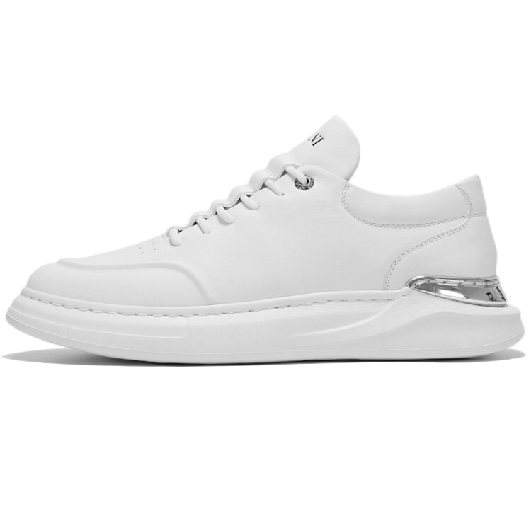 Кеды мужские, обувь для скейтбординга низкая белый Yedani
Кеды мужские, обувь для скейтбординга низкая белый Yedani