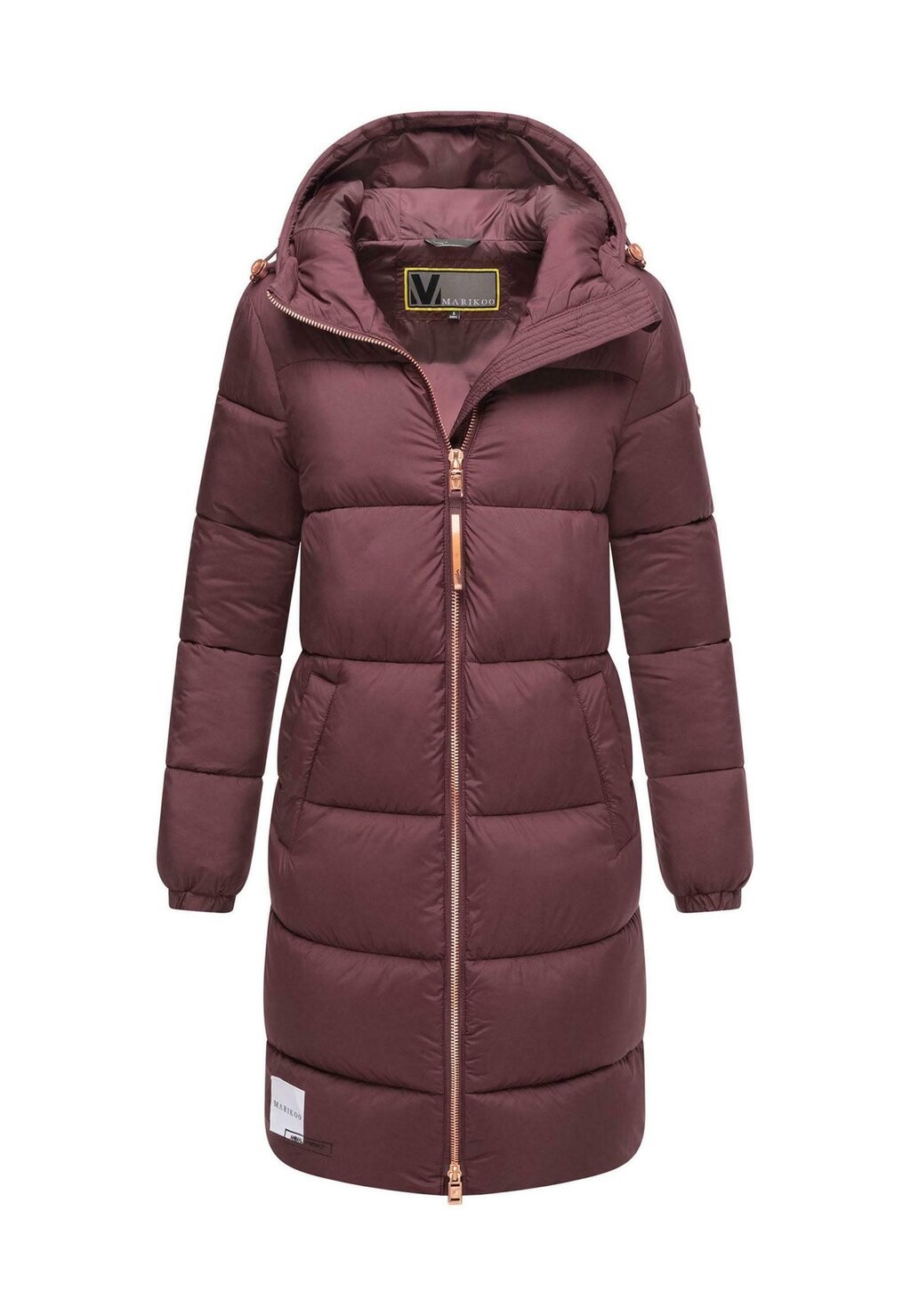 Зимнее пальто Marikoo, красный
Зимнее пальто Marikoo, красный
