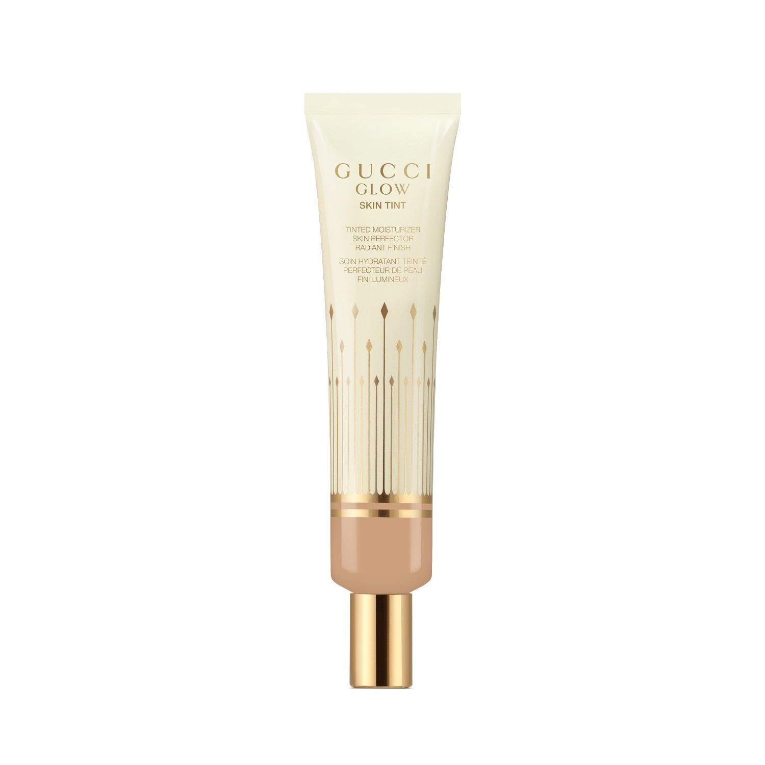 Тональный крем для лица gucci beauty cream liquid Gucci, 48 - medium deep, объем 30 мл
Тональный крем для лица gucci beauty cream liquid Gucci, 48 - medium deep, объем 30 мл