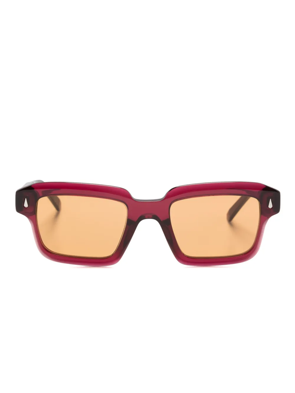 Солнцезащитные очки Giardino в прямоугольной оправе Retrosuperfuture, фиолетовый
Солнцезащитные очки Giardino в прямоугольной оправе Retrosuperfuture, фиолетовый