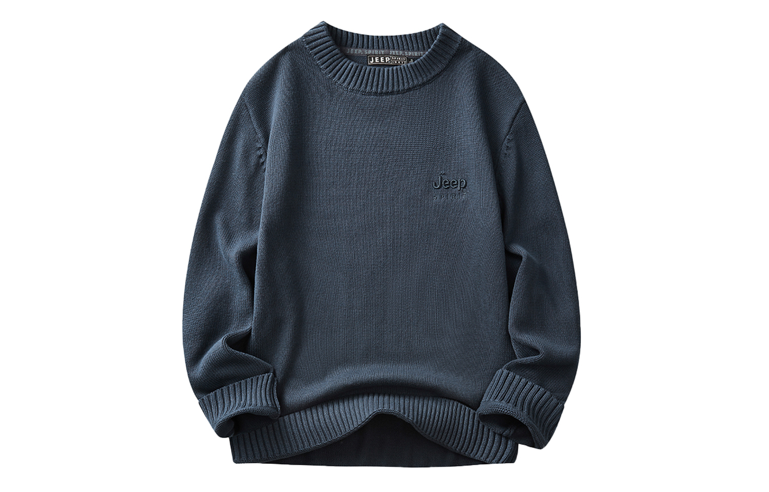 Джемпер мужской JEEP SPIRIT, синий
Джемпер мужской JEEP SPIRIT, синий