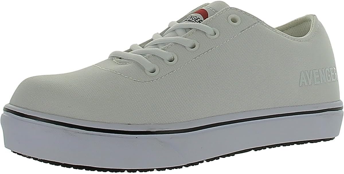 Ботинки Avenger Alley Avenger Work Boots, белый
Ботинки Avenger Alley Avenger Work Boots, белый