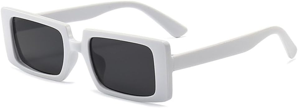 Мужские и женские солнцезащитные очки в форме прямоугольника, небольшие, квадратной формы, для отдыха, модные женские солнцезащитные очки с защитой от УФ-излучения UV400 MUTYNE, A2
Мужские и женские солнцезащитные очки в форме прямоугольника, небольшие, квадратной формы, для отдыха, модные женские солнцезащитные очки с защитой от УФ-излучения UV400 MUTYNE, A2