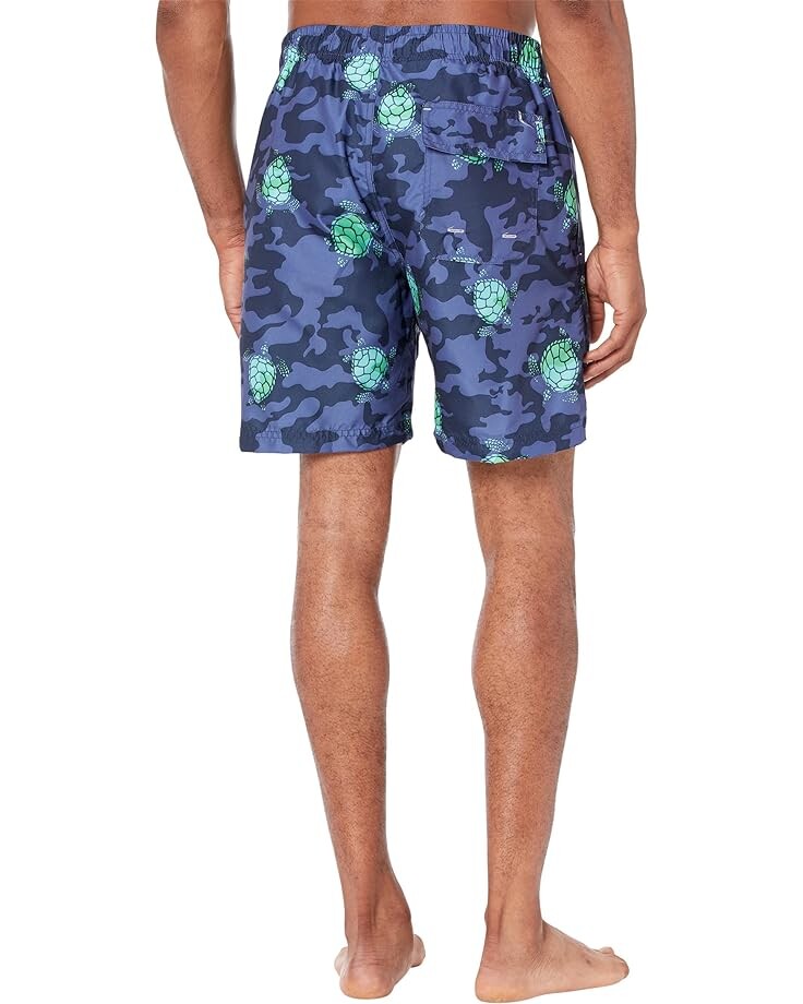 Шорты для плавания U.S. POLO ASSN. Turtle Camo Swim Shorts, цвет Classic Navy
Шорты для плавания U.S. POLO ASSN. Turtle Camo Swim Shorts, цвет Classic Navy
