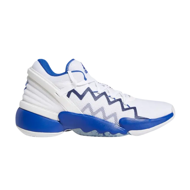 Кроссовки Adidas D.O.N. Issue #2, белый 
Кроссовки Adidas D.O.N. Issue #2, белый