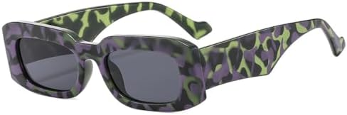 Солнцезащитные очки прямоугольной формы 2027 года для мужчин и женщин, с широкими дужками, дорожные, винтажные, ретро, с защитой от УФ-излучения UV400 MTZJH, Mottling
Солнцезащитные очки прямоугольной формы 2027 года для мужчин и женщин, с широкими дужками, дорожные, винтажные, ретро, с защитой от УФ-излучения UV400 MTZJH, Mottling