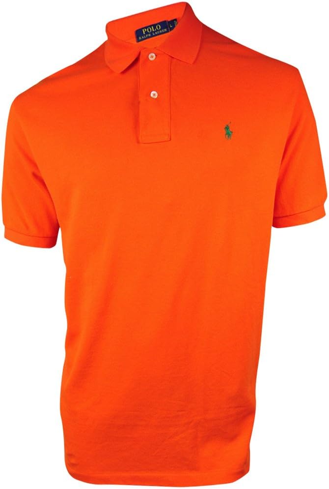 Polo Ralph Lauren мужская модель PS200, True Orange
Polo Ralph Lauren мужская модель PS200, True Orange