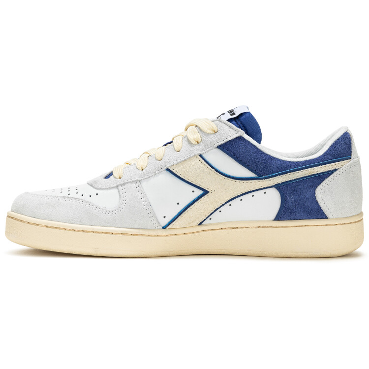 Кроссовки diadora Skateboarding Shoes Men Low-top, белый
Кроссовки diadora Skateboarding Shoes Men Low-top, белый