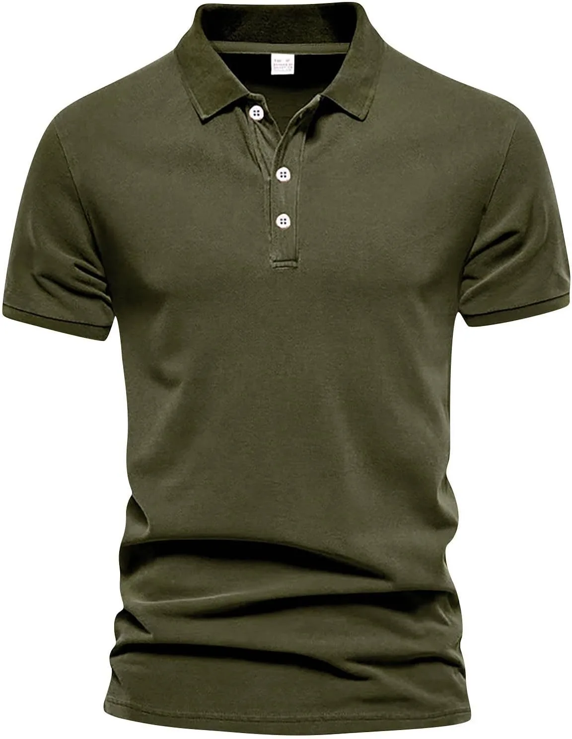 Ymosrh мужская базовая поло с воротником, S-3XL
Ymosrh мужская базовая поло с воротником, S-3XL
