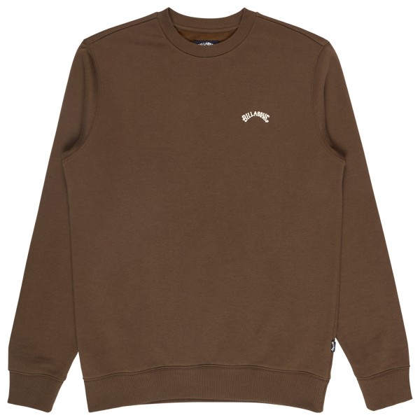 Арочный экипаж - пуловер Billabong, Dark Cedar
Арочный экипаж - пуловер Billabong, Dark Cedar