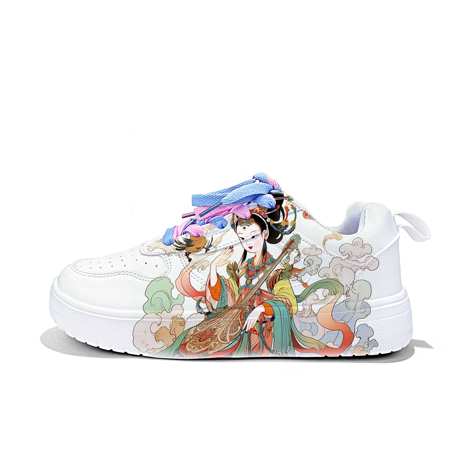 Легкие и дышащие низкие кроссовки для скейтбординга унисекс Cold cicadas yesterday, белый
Легкие и дышащие низкие кроссовки для скейтбординга унисекс Cold cicadas yesterday, белый