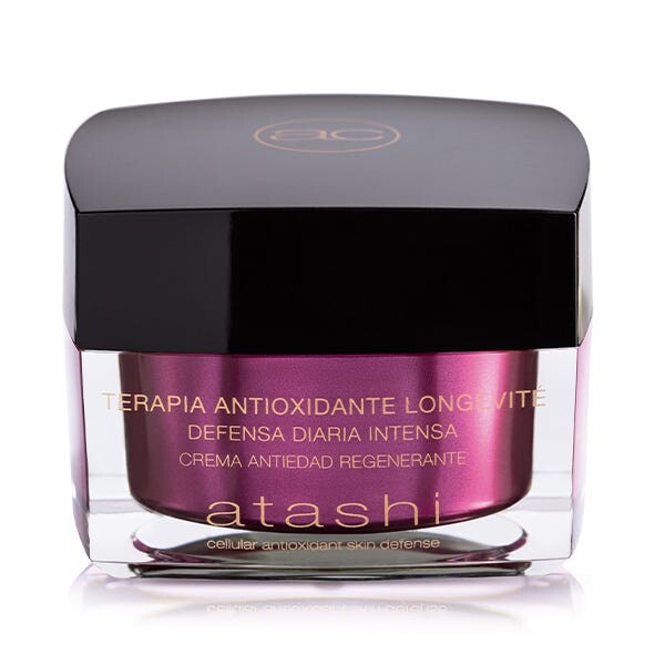 Antiox Long Регенерирующий антивозрастной крем 50 мл Atashi
Antiox Long Регенерирующий антивозрастной крем 50 мл Atashi