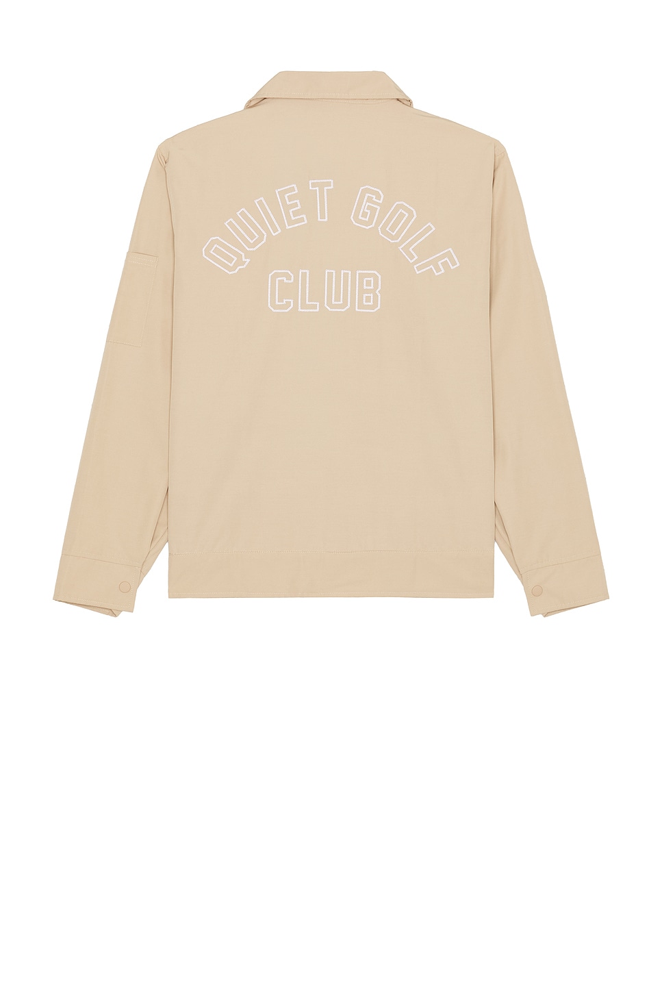 Рабочая куртка Qgc Quiet Golf, Tan
Рабочая куртка Qgc Quiet Golf, Tan