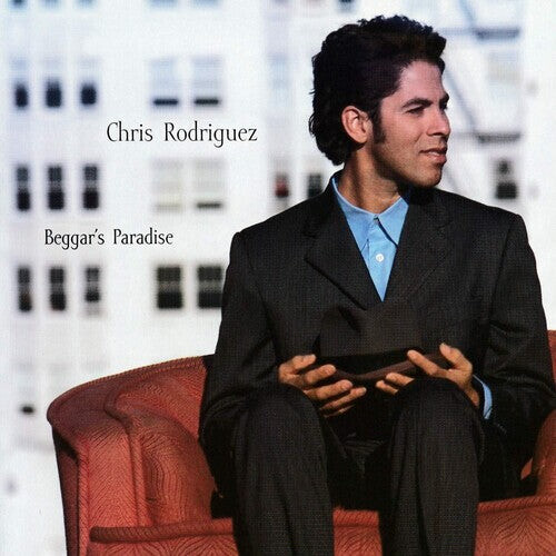 CD диск Rodriguez, Chris: Beggar's Paradise
CD диск Rodriguez, Chris: Beggar's Paradise