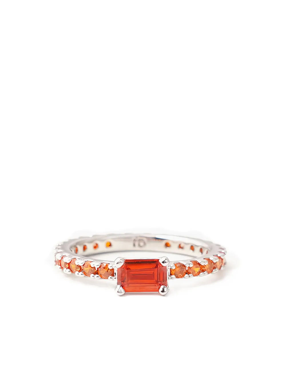 Ультратонкое кольцо Izabel Display, серебристый
Ультратонкое кольцо Izabel Display, серебристый