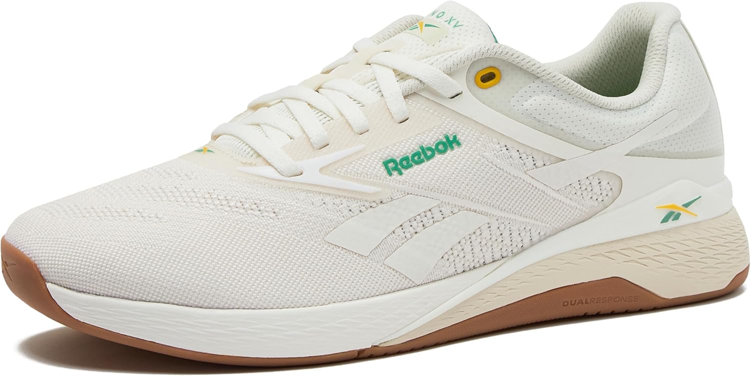 Мужские кроссовки Reebok Nano X5, для кросс-тренинга и легкого бега, зеленый
Мужские кроссовки Reebok Nano X5, для кросс-тренинга и легкого бега, зеленый