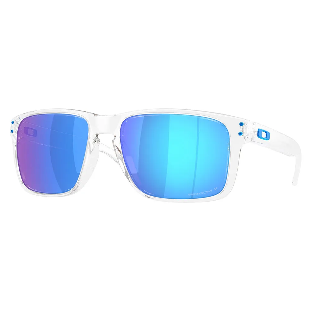 Поляризованные солнцезащитные очки Oakley Holbrook XXL, прозрачный
Поляризованные солнцезащитные очки Oakley Holbrook XXL, прозрачный