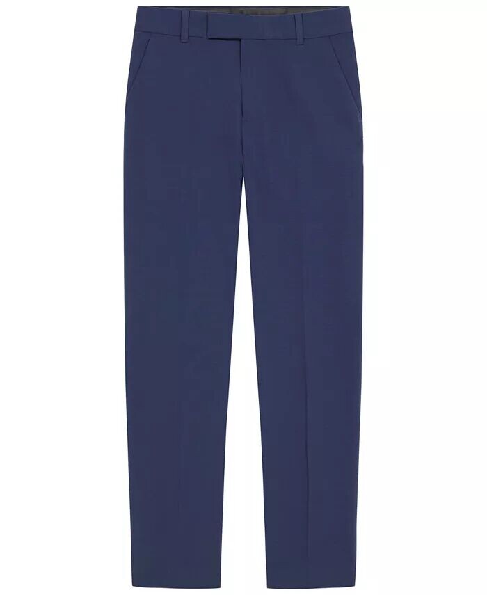 Большие мальчики Slim Fit эластичные брюки для машинной стирки Calvin Klein, синий
Большие мальчики Slim Fit эластичные брюки для машинной стирки Calvin Klein, синий