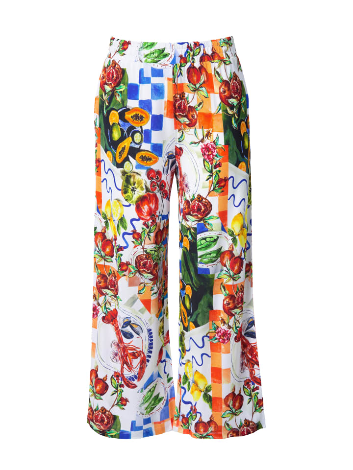 Тканевые брюки Ulla Popken, цвет kobaltblau
Тканевые брюки Ulla Popken, цвет kobaltblau