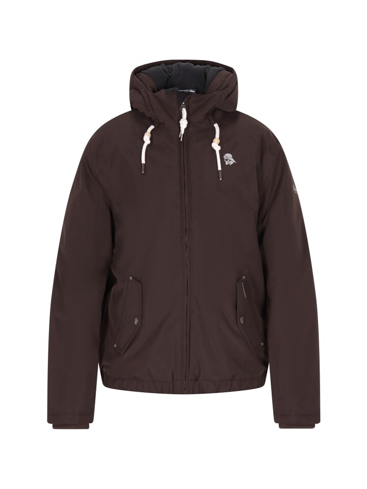 Зимняя куртка Schmuddelwedda, темно-коричневый
Зимняя куртка Schmuddelwedda, темно-коричневый