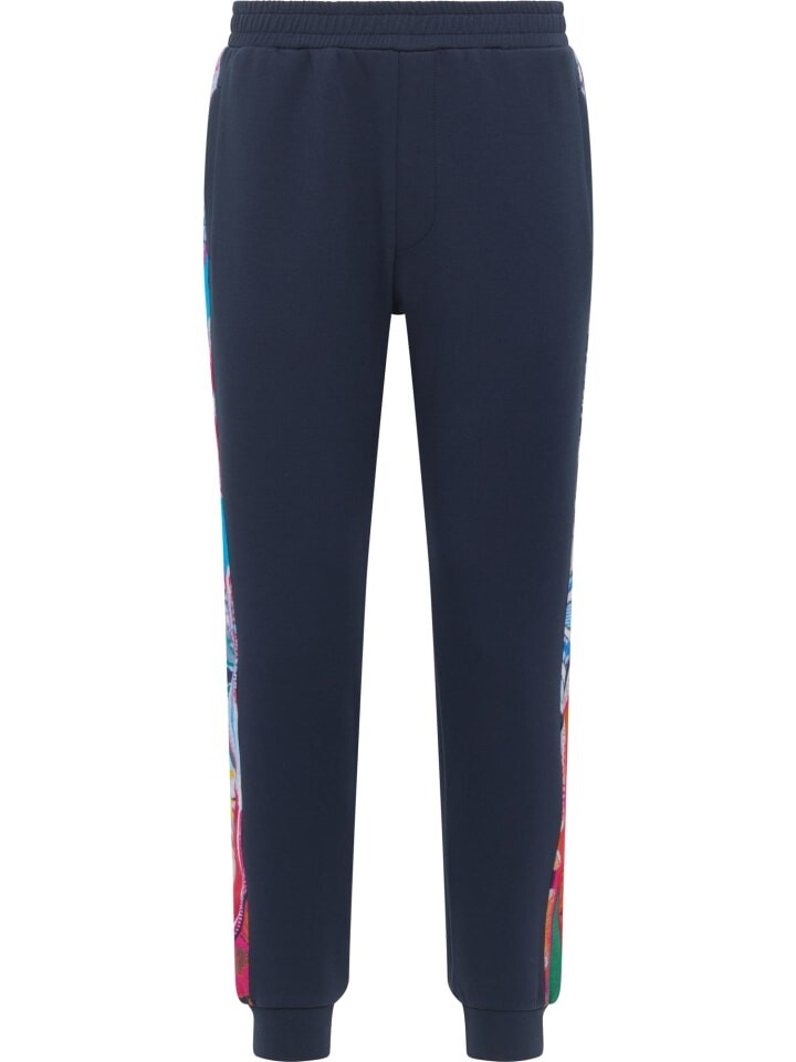 Брюки для тренировок и бега Carlo Colucci Trainingshose Di Sandro, темно-синий
Брюки для тренировок и бега Carlo Colucci Trainingshose Di Sandro, темно-синий