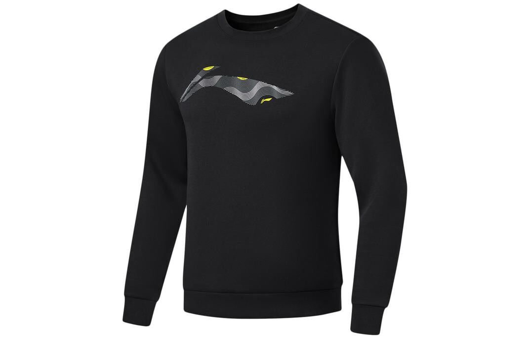 Свитшот Fitness Series для мужчин, черный Lining, черный
Свитшот Fitness Series для мужчин, черный Lining, черный