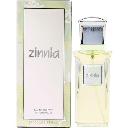 Zinnia Edt Vapo 100ml
Zinnia Edt Vapo 100ml