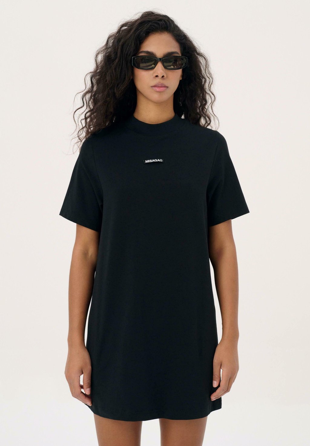 Платье из джерси Misaga, черный
Платье из джерси Misaga, черный