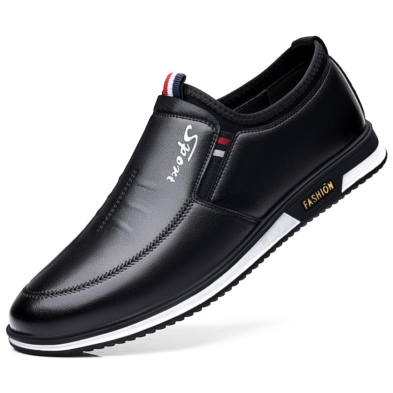 Туфли мужские Men"s Casual Men Low-Top Egchi, черный
Туфли мужские Men"s Casual Men Low-Top Egchi, черный