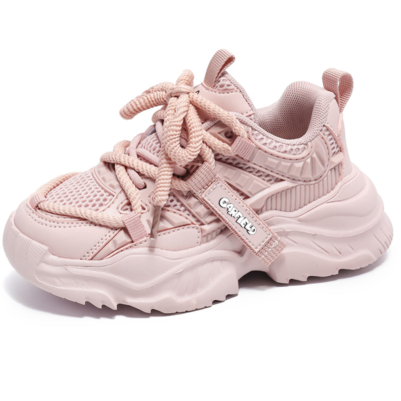 Детская повседневная обувь для детей JIAFEIMAO, розовый
Детская повседневная обувь для детей JIAFEIMAO, розовый