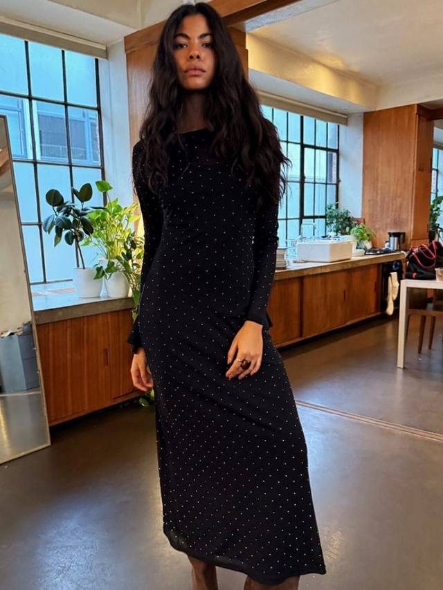 Платье Icon Mesh Never Fully Dressed, Black
Платье Icon Mesh Never Fully Dressed, Black