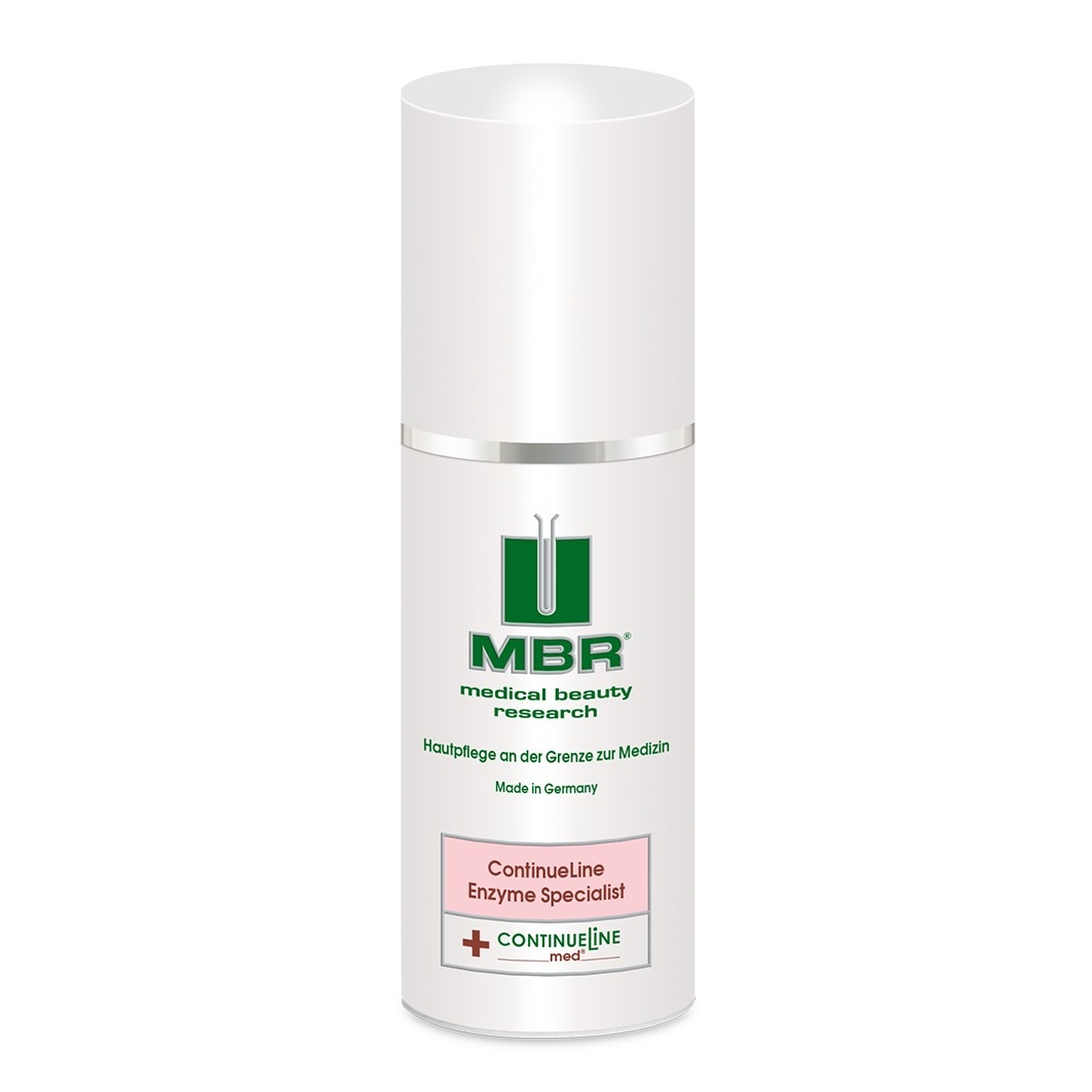 Скраб для лица continueline med continueline enzyme specialistairless Mbr Medical Beauty Research, объем 100 мл
Скраб для лица continueline med continueline enzyme specialistairless Mbr Medical Beauty Research, объем 100 мл