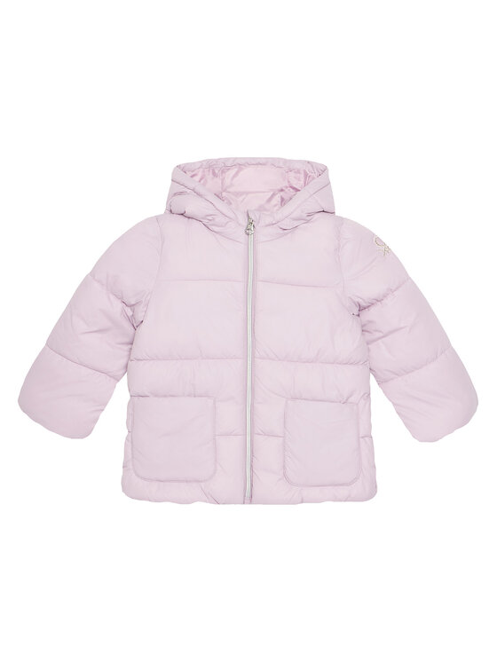 Зимняя куртка regular fit 2NQRGN03V United Colors Of Benetton, фиолетовый
Зимняя куртка regular fit 2NQRGN03V United Colors Of Benetton, фиолетовый