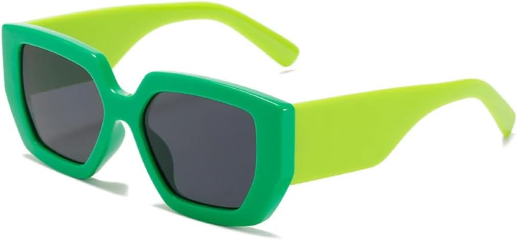 Ретро большие солнцезащитные очки «кошачий глаз» для женщин, модные очки с широкими дужками, солнцезащитные очки UV400 для мужчин, цветные солнцезащитные очки UUPTTPL, Green Gray
Ретро большие солнцезащитные очки «кошачий глаз» для женщин, модные очки с широкими дужками, солнцезащитные очки UV400 для мужчин, цветные солнцезащитные очки UUPTTPL, Green Gray