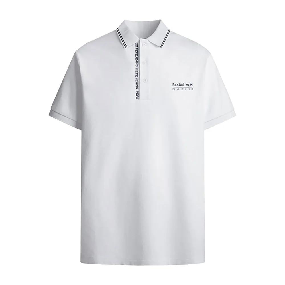 Поло Red Bull Racing Tipped Logo Polo, белый
Поло Red Bull Racing Tipped Logo Polo, белый