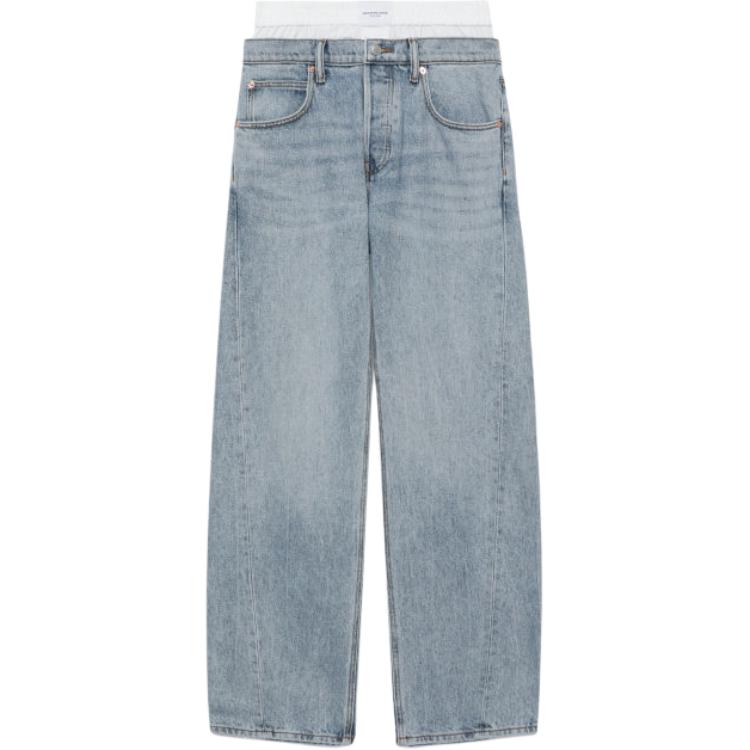 Джинсы Women's Alexander Wang, синий
Джинсы Women's Alexander Wang, синий