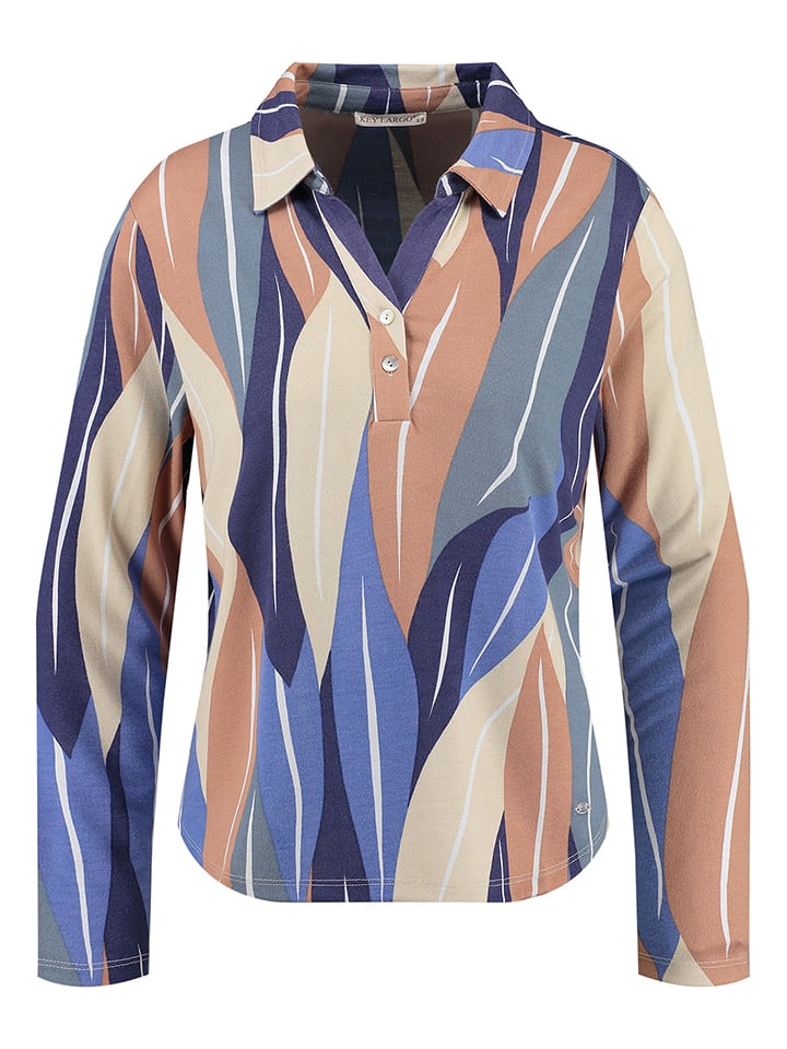 Блузка Trail KEY LARGO, цвет blau/rosa/sand
Блузка Trail KEY LARGO, цвет blau/rosa/sand