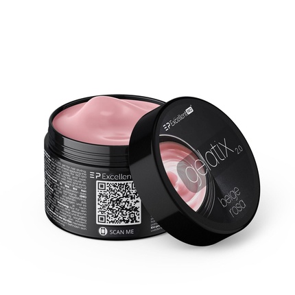 Интенсивный строительный гель Gelatix 20, бежево-розовый, 15 г Excellent Pro
Интенсивный строительный гель Gelatix 20, бежево-розовый, 15 г Excellent Pro