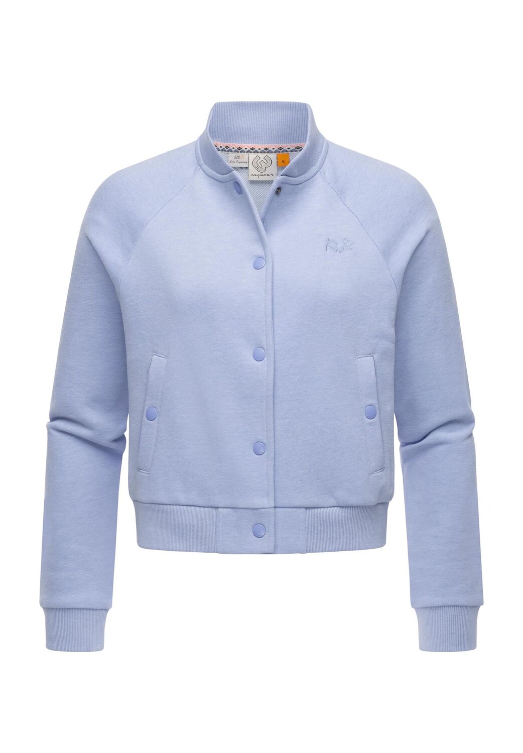 Куртка Simonette в стиле колледжа Ragweartm, синий
Куртка Simonette в стиле колледжа Ragweartm, синий