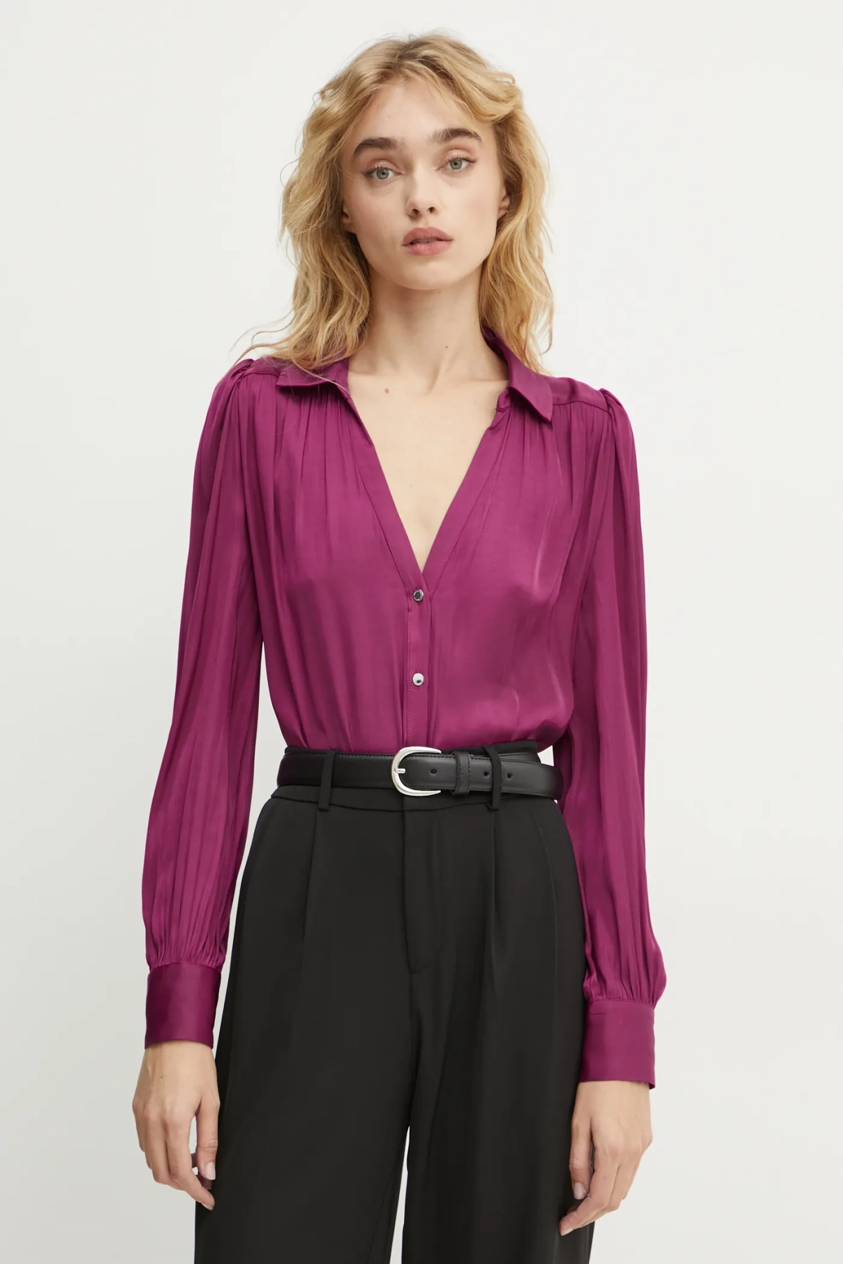 СЕСИЛ рубашка Morgan, розовый
СЕСИЛ рубашка Morgan, розовый